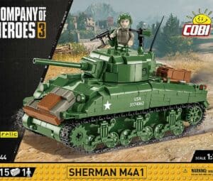 Sherman M4A1