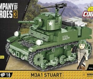 M3A1 Stuart
