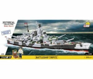 Battleship Tirpitz - Executive Edition
