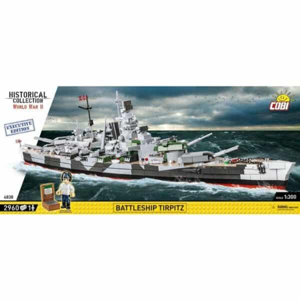 Battleship Tirpitz - Executive Edition