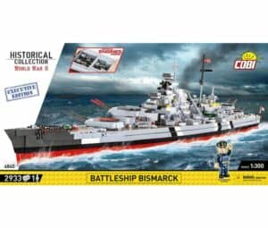Battleship Bismarck - Executive Edition
