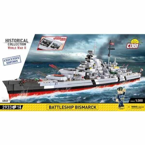 Battleship Bismarck - Executive Edition