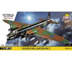 Vickers Wellington Mk.II