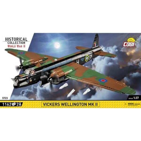 Vickers Wellington Mk.II