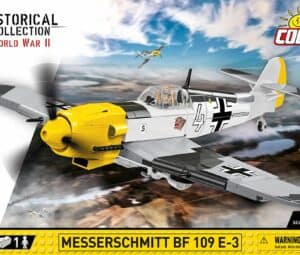 Messerschmitt BF109 E-3