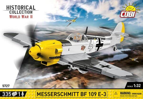 Messerschmitt BF109 E-3