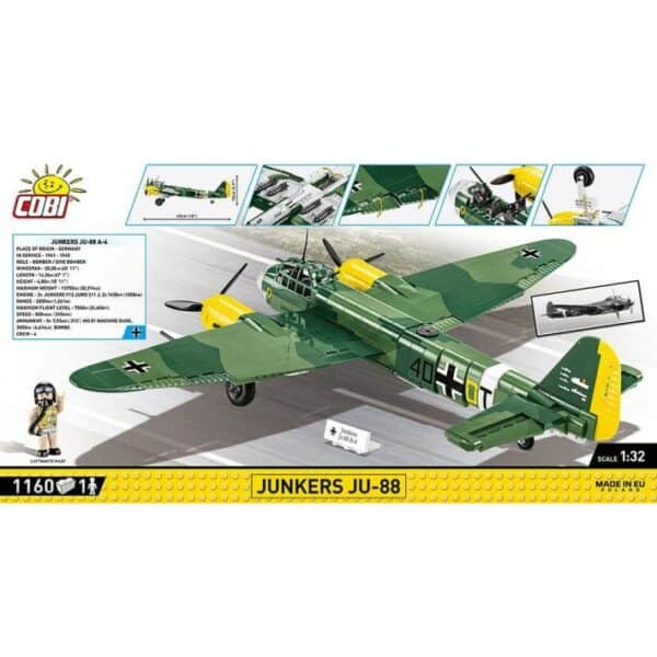 Junkers Ju 88 - Afbeelding 2