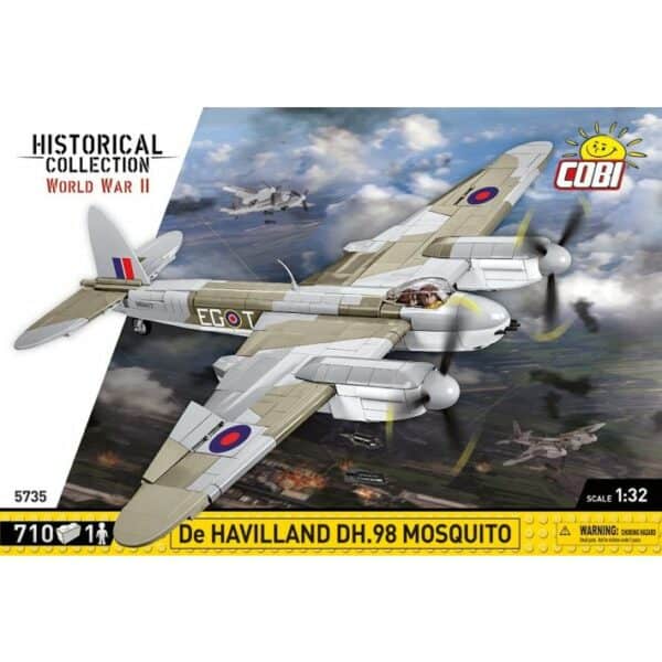 De Havilland DH-98 Mosquito
