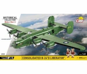 Consolidated B-24 Liberator