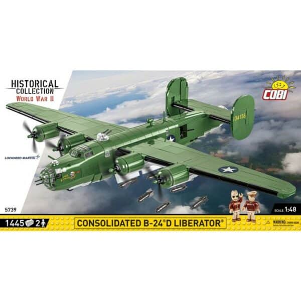 Consolidated B-24 Liberator