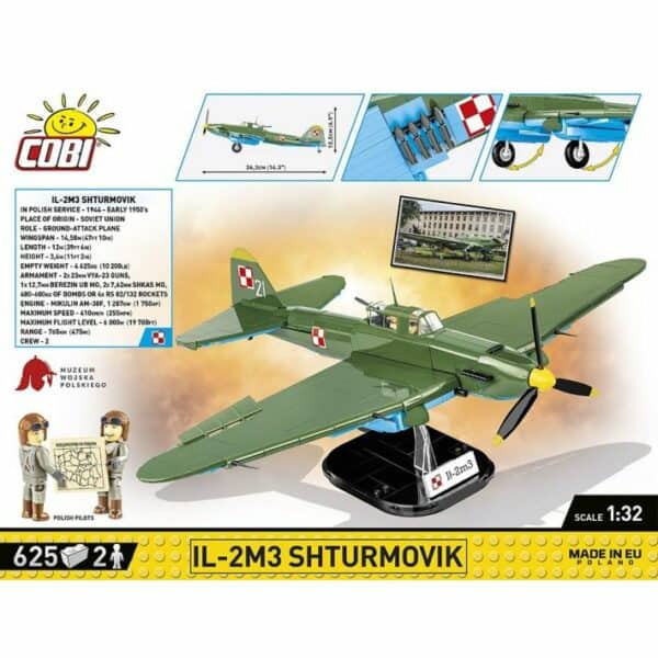 IL-2M3 Shturmovik - Afbeelding 2