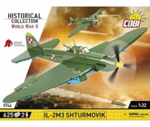IL-2M3 Shturmovik