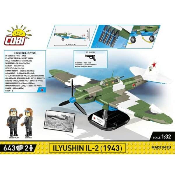 Ilyushin IL-2 1943 - Afbeelding 2