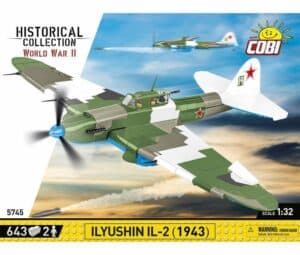 Ilyushin IL-2 1943