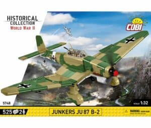Junkers Ju 87 B-2