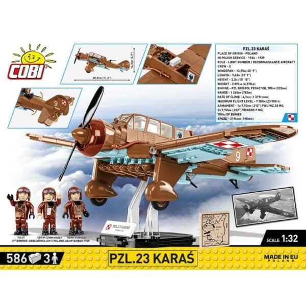 PZL.23 Karaś - Afbeelding 2