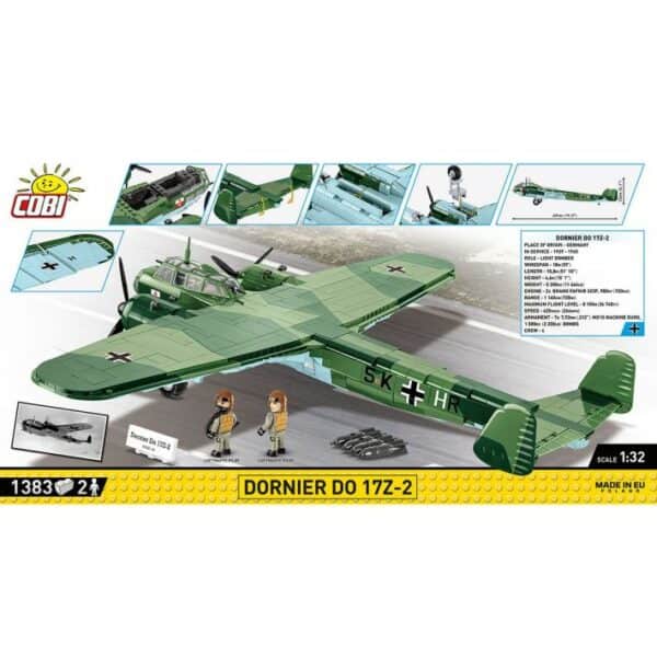 Dornier Do 17Z-2 - Afbeelding 2