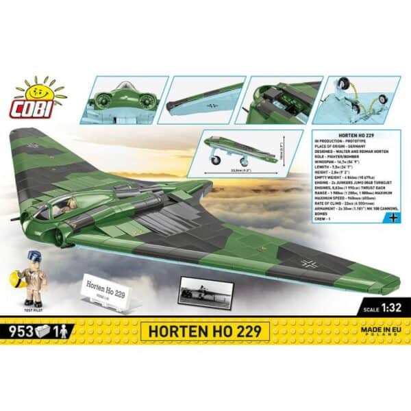 Horten Ho 229 - Afbeelding 2