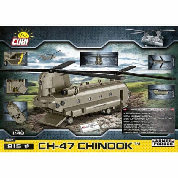CH-47 Chinook - Afbeelding 2