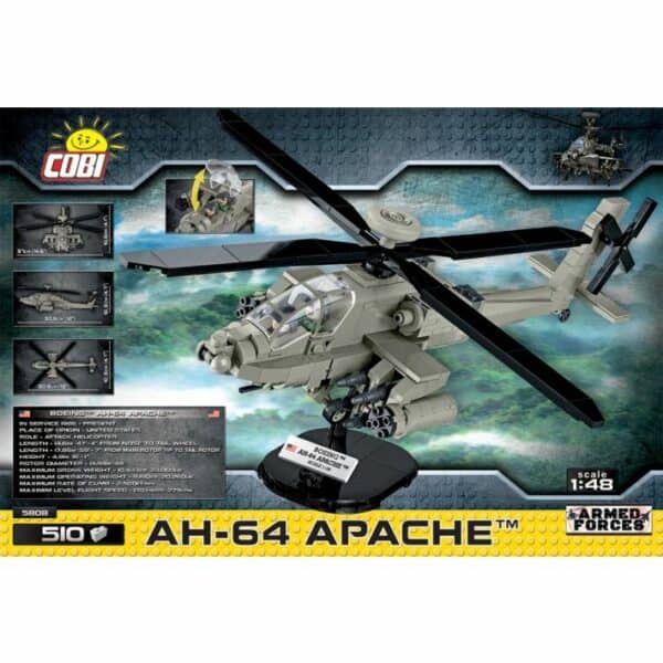 AH-64 Apache - Afbeelding 2