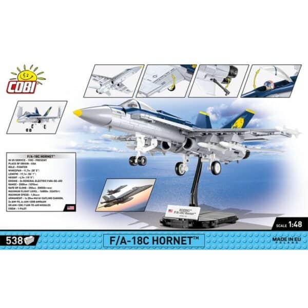 F/A-18C Hornet™ - Afbeelding 2