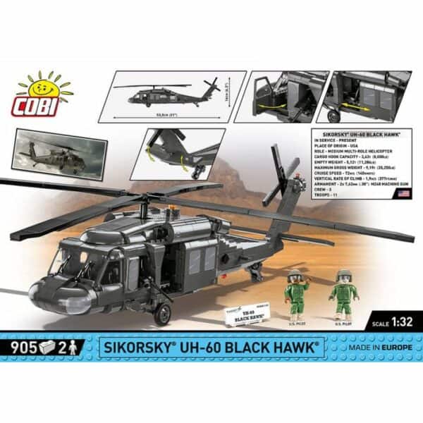 Sikorsky UH-60 Black Hawk - Afbeelding 2