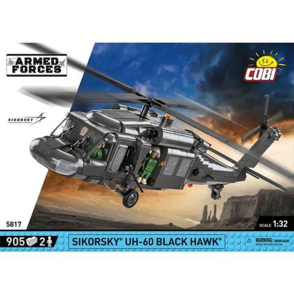 Sikorsky UH-60 Black Hawk