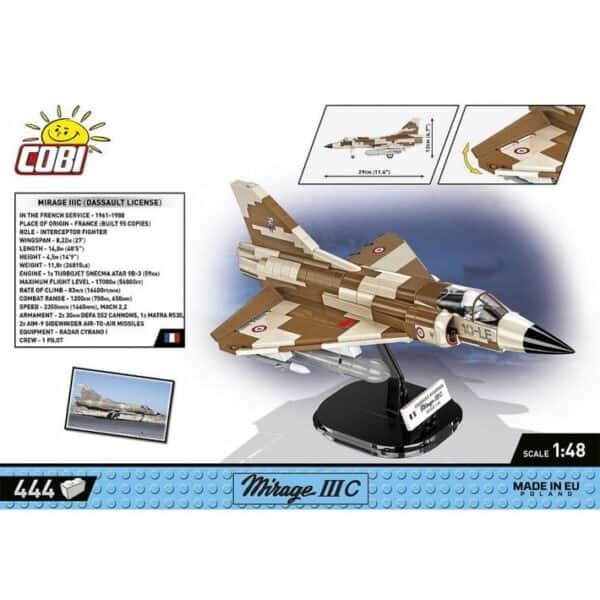 Mirage IIIC Vexin - Afbeelding 2