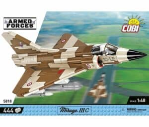 Mirage IIIC Vexin