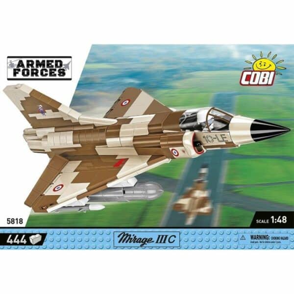 Mirage IIIC Vexin