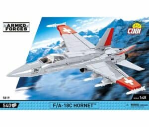 F/A-18C Hornet Swiss Air Force