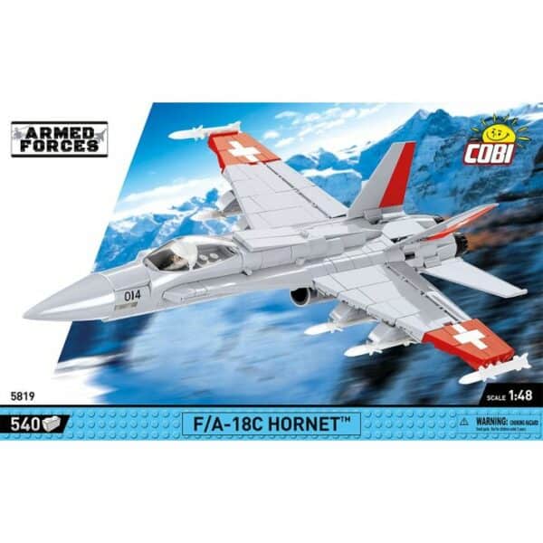 F/A-18C Hornet Swiss Air Force