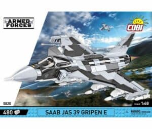 Saab JAS 39 Gripen E