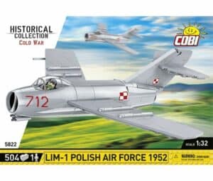 Lim-1 Polish Air Force 1952