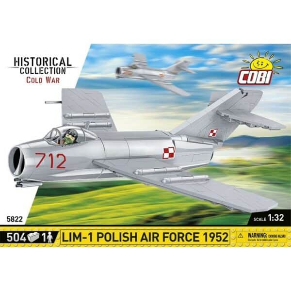 Lim-1 Polish Air Force 1952