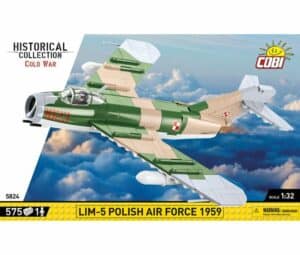Lim-5 Polish Air Force 1959