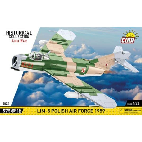 Lim-5 Polish Air Force 1959