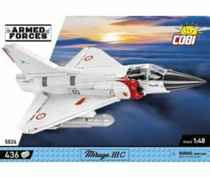 Mirage IIIC Cigognes