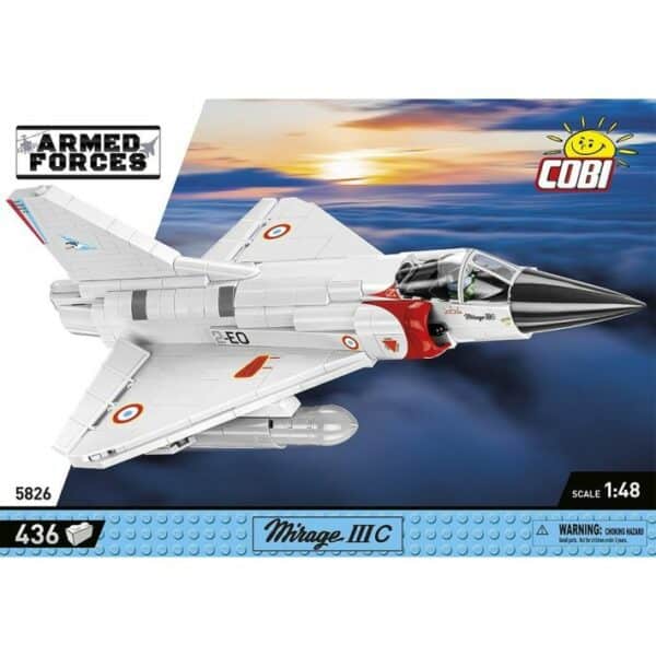 Mirage IIIC Cigognes