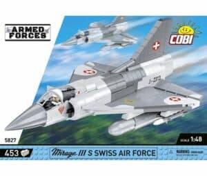 Mirage IIIS Swiss Air Force
