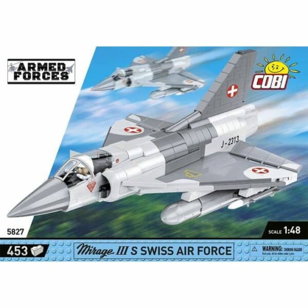 Mirage IIIS Swiss Air Force
