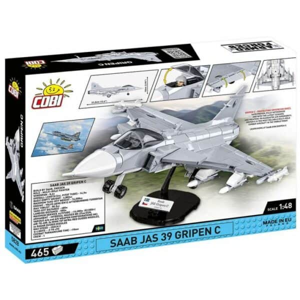 Saab JAS 39 Gripen C - Afbeelding 2