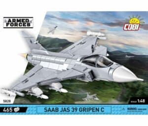 Saab JAS 39 Gripen C