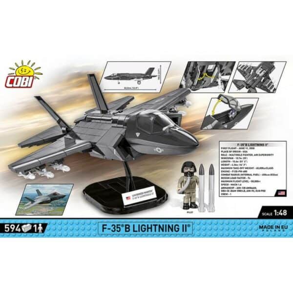 F-35B Lightning II USA - Afbeelding 2