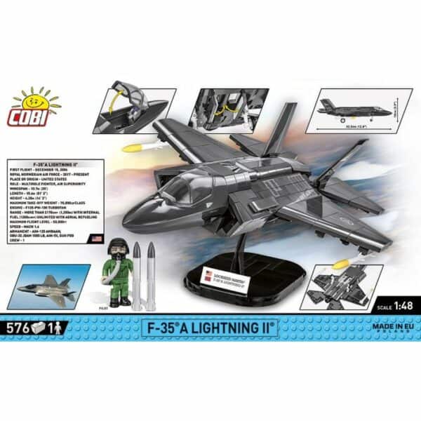 F-35A Lightning II - Afbeelding 2
