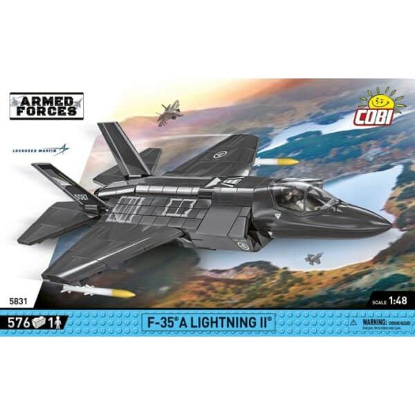 F-35A Lightning II