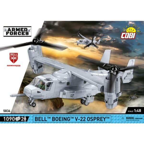 Bell-Boeing V-22 Osprey