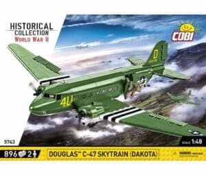 Douglas C-47 Skytrain Dakota
