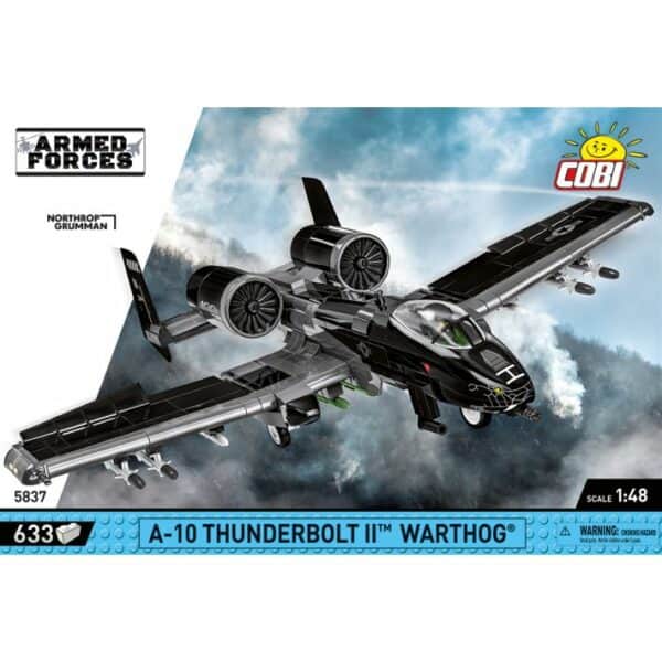 A-10 Thunderbolt II Warthog