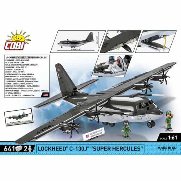 Lockheed C-130J Super Hercules - Afbeelding 2
